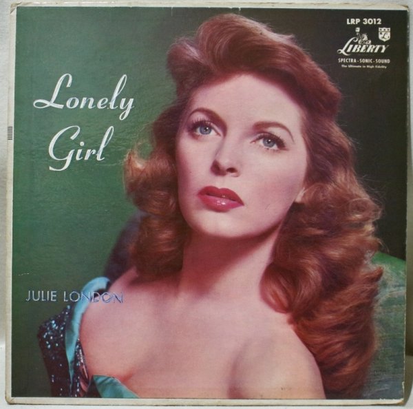 画像1: Julie London / Lonely Girl (1)