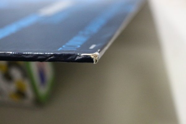 画像14: Sonny Rollins / Saxophone Colossus / Repress / 針飛び補修 (14)