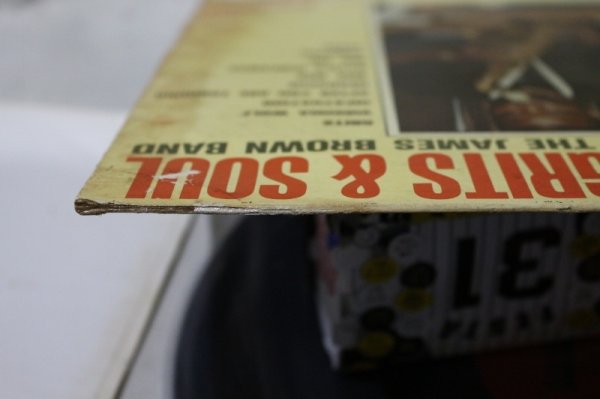 画像9: James Brown / Grits & Soul (9)