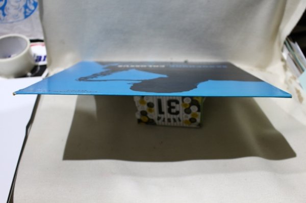 画像15: Sonny Rollins / Saxophone Colossus / Repress / 針飛び補修 (15)