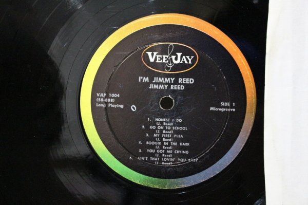 画像3: Jimmy Reed / I'm Jimmy Reed / Repress (3)