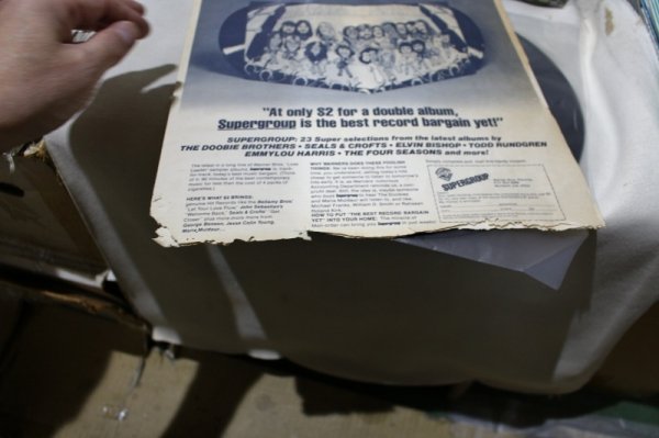 画像5: Eddie Hazel / Game, Dames And Guitar Thangs / 盤面スレ多くズルズル (5)