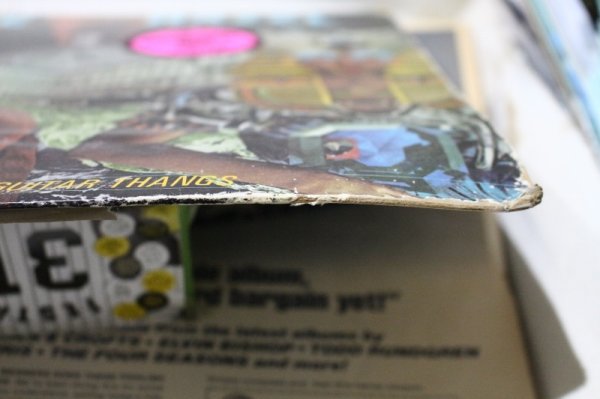 画像14: Eddie Hazel / Game, Dames And Guitar Thangs / 盤面スレ多くズルズル (14)