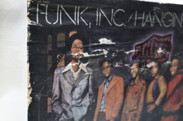 画像10: Funk, Inc. / Hangin' Out (10)