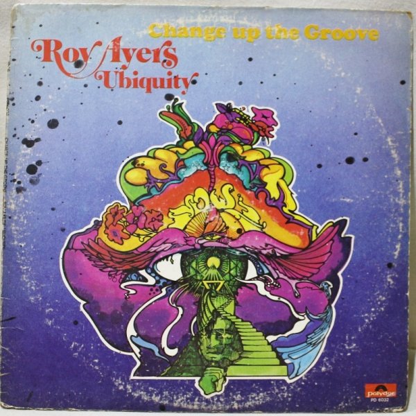画像1: Roy Ayers Ubiquity / Change Up The Groove (1)