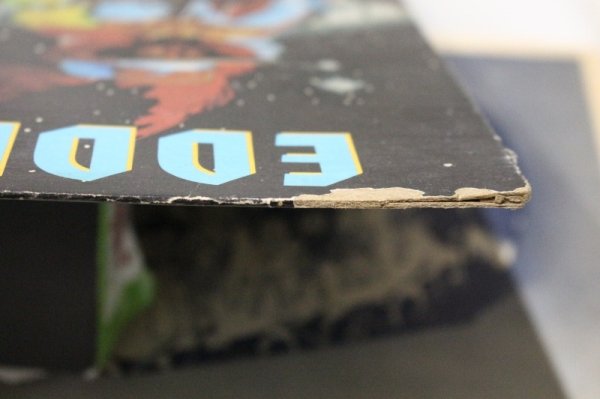 画像13: Eddie Hazel / Game, Dames And Guitar Thangs / 盤面スレ多くズルズル (13)