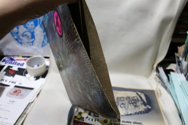 画像8: Eddie Hazel / Game, Dames And Guitar Thangs / 盤面スレ多くズルズル (8)