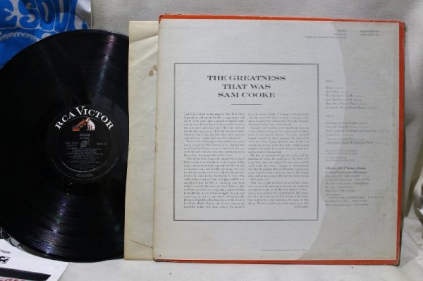 画像2: Sam Cooke / Shake (A Change Is Gonna Come) / スレ多 (2)