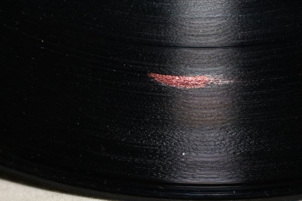 画像5: Lou Donaldson / Say It Loud! / A-1針飛び補修 (5)