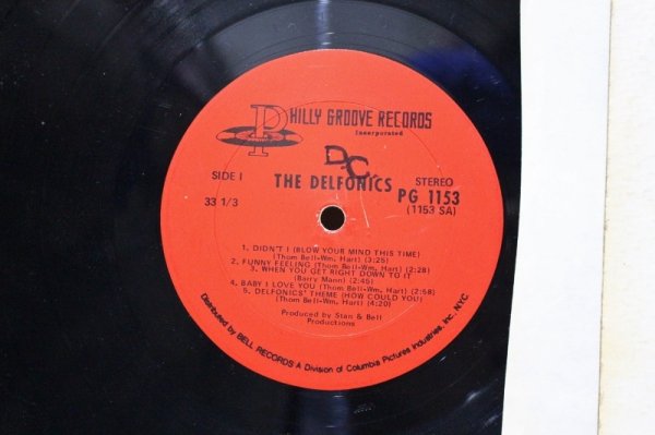 画像3: The Delfonics / The Delfonics / 薄いスレ多 (3)