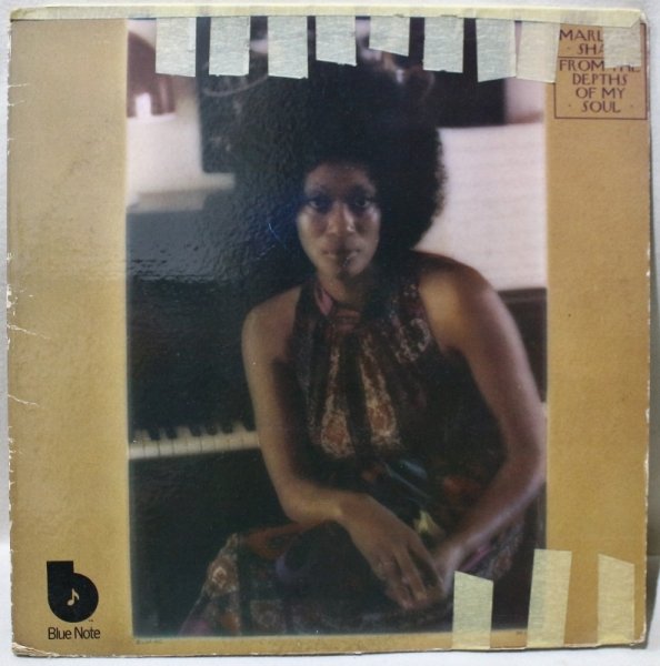 画像1: Marlena Shaw / From The Depths Of My Soul (1)