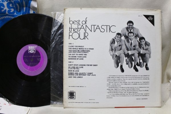 画像2: The Fantastic Four / Best Of The Fantastic Four (2)