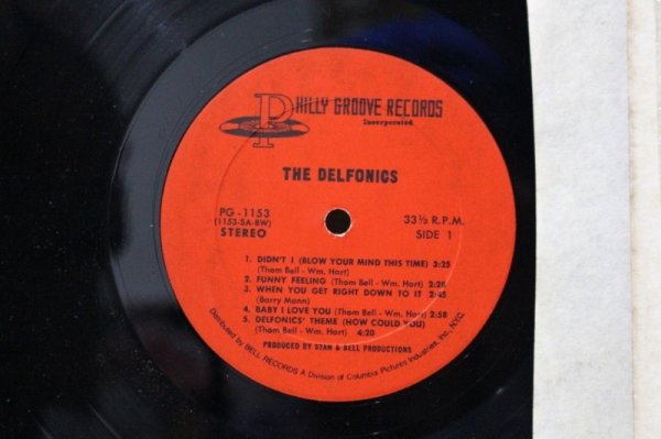 画像3: The Delfonics / The Delfonics (3)