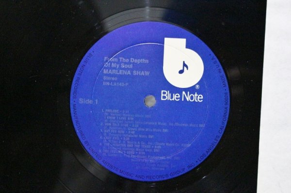 画像3: Marlena Shaw / From The Depths Of My Soul (3)