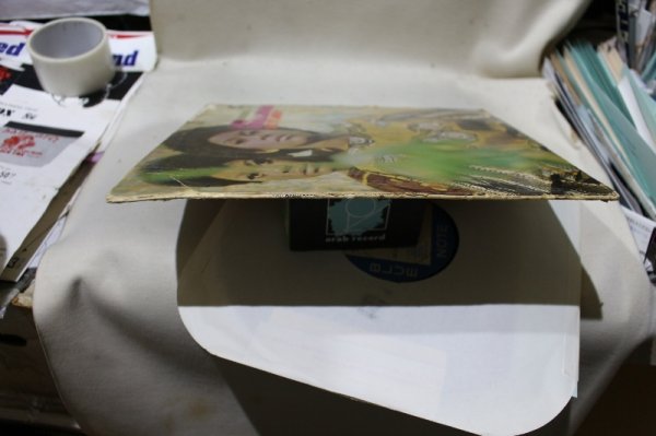 画像6: Lou Donaldson / Say It Loud! / 盤面スレ多くズルズル (6)