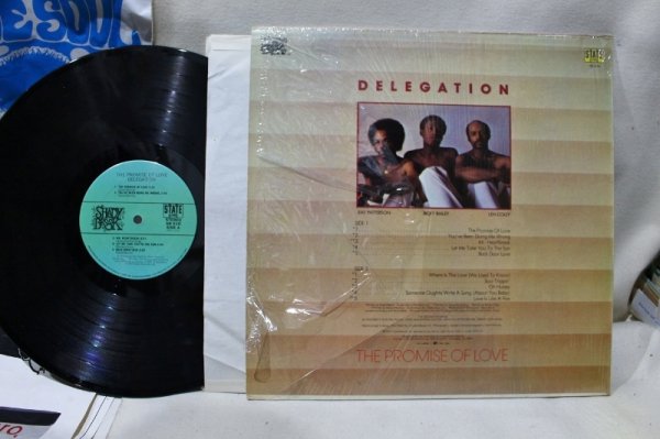 画像2: Delegation / The Promise Of Love (2)