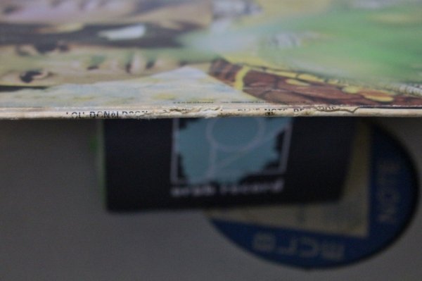 画像7: Lou Donaldson / Say It Loud! / 盤面スレ多くズルズル (7)