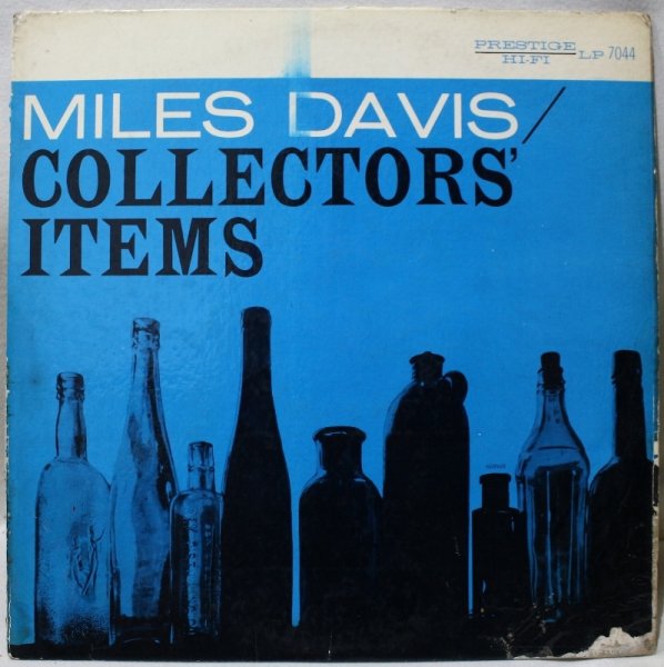 画像1: Miles Davis / Collectors' Items / 盤面スレ多くズルズル (1)