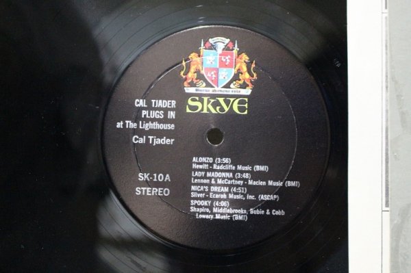 画像3: Cal Tjader / Cal Tjader Plugs In (3)