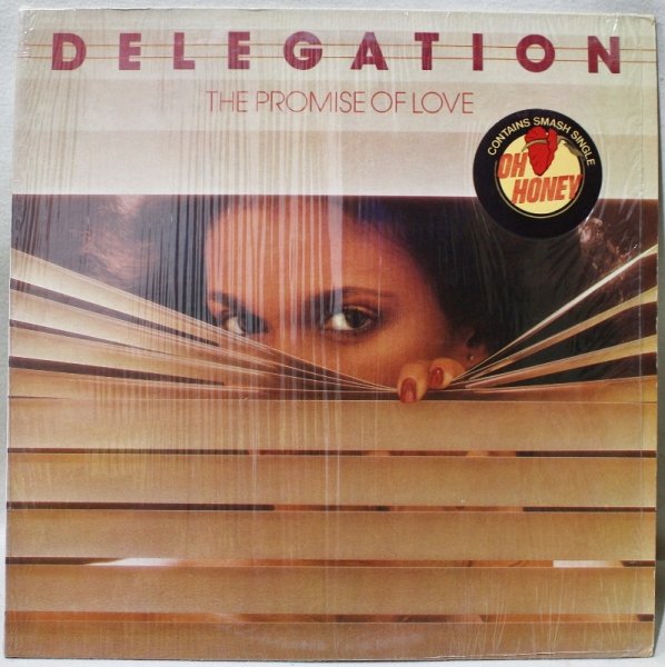 画像1: Delegation / The Promise Of Love (1)