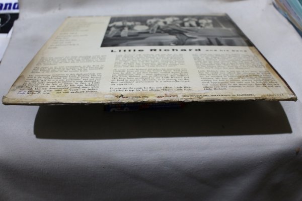 画像6: Little Richard / Little Richard / 薄いスレ多 (6)