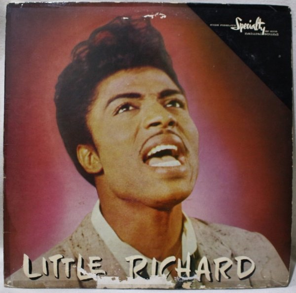画像1: Little Richard / Little Richard / 薄いスレ多 (1)