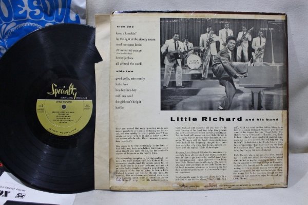 画像2: Little Richard / Little Richard / 薄いスレ多 (2)