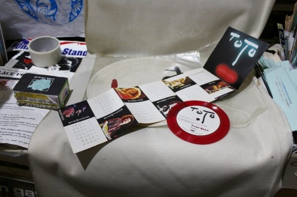 画像6: Toto / Turn Back / Picture Disc (6)
