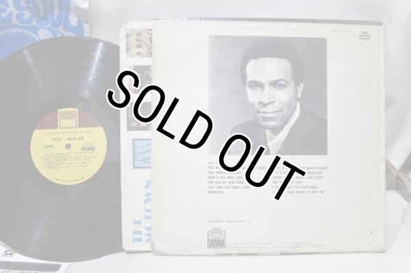 画像2: Marvin Gaye / M.P.G. (2)