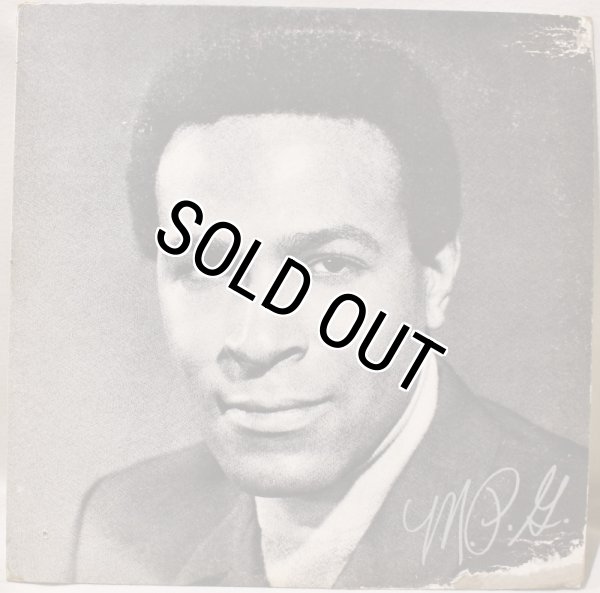 画像1: Marvin Gaye / M.P.G. (1)