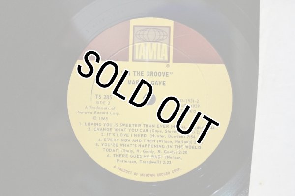画像3: Marvin Gaye / In The Groove (3)