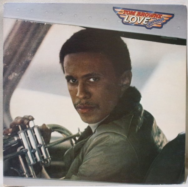 画像1: Tom Browne / Love Approach (1)