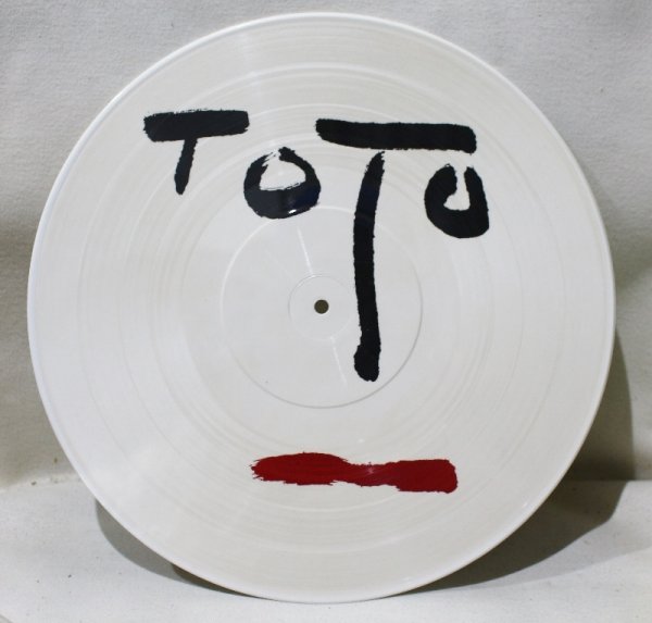 画像1: Toto / Turn Back / Picture Disc (1)