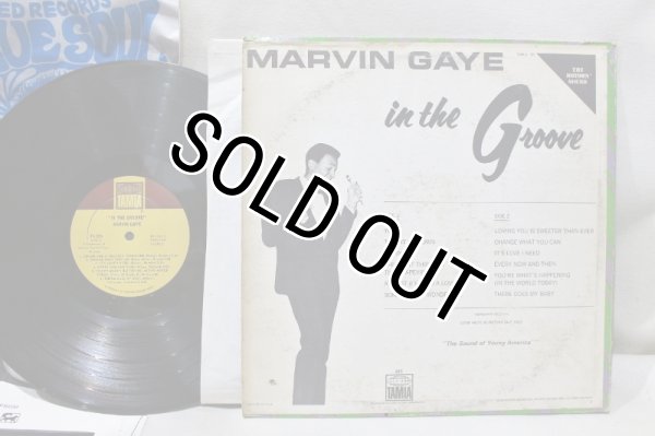画像2: Marvin Gaye / In The Groove (2)