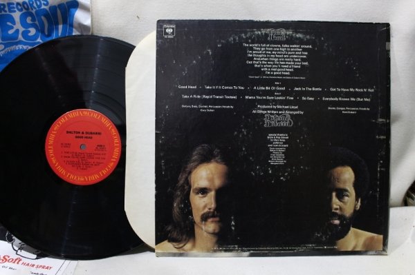 画像2: Dalton & Dubarri / Good Head (2)