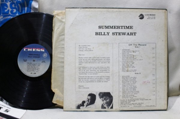 画像2: Billy Stewart / Summertime / スレ多 (2)