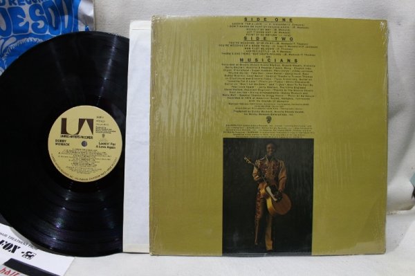 画像2: Bobby Womack / Lookin' For A Love Again (2)