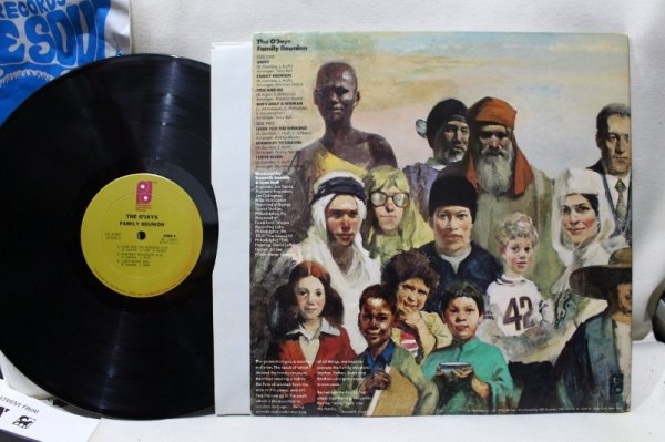 画像2: The O'Jays / Family Reunion (2)
