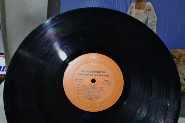 画像4: Minnie Riperton / Adventures In Paradise / スレ多 (4)
