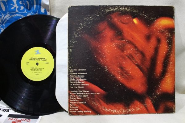 画像2: Charles Earland / Leaving This Planet (2)