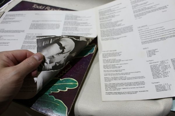 画像10: Todd Rundgren / Something / Anything?  (10)