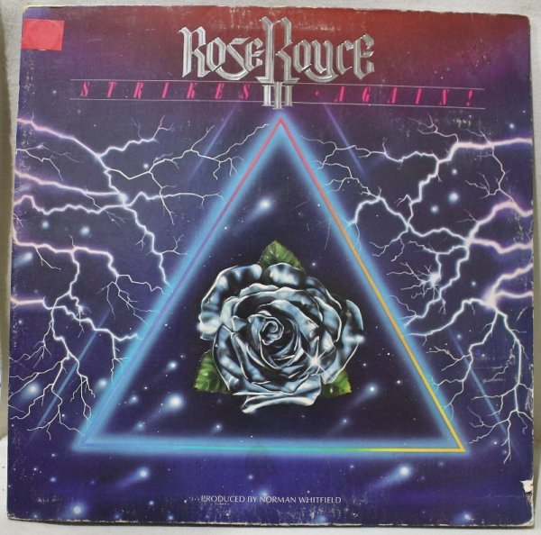 画像1: Rose Royce / Strikes Again (1)