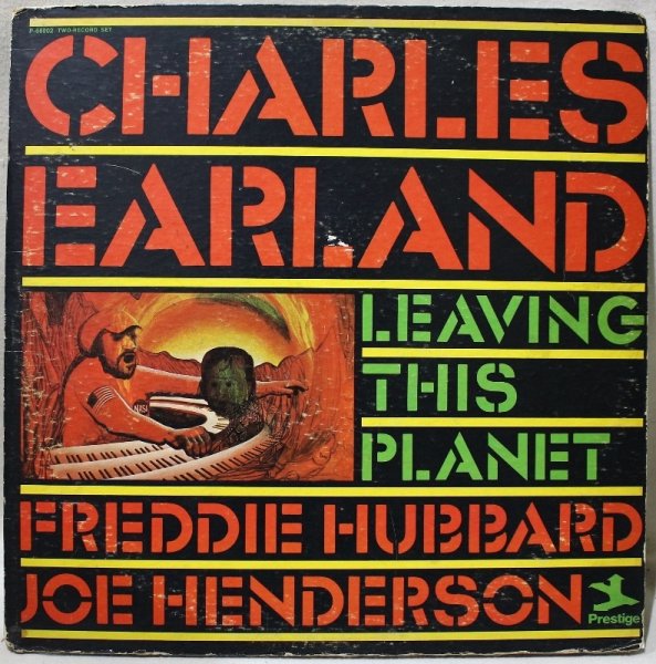 画像1: Charles Earland / Leaving This Planet (1)