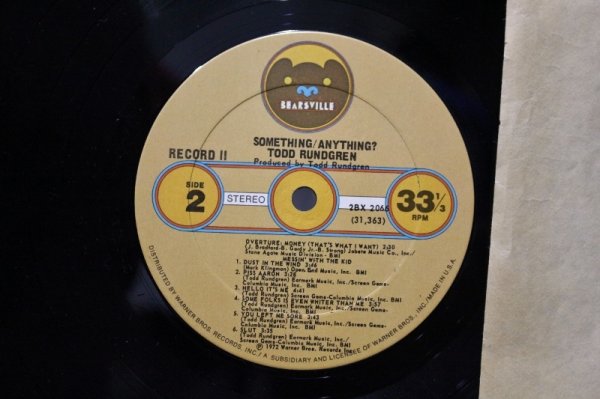 画像3: Todd Rundgren / Something / Anything?  (3)
