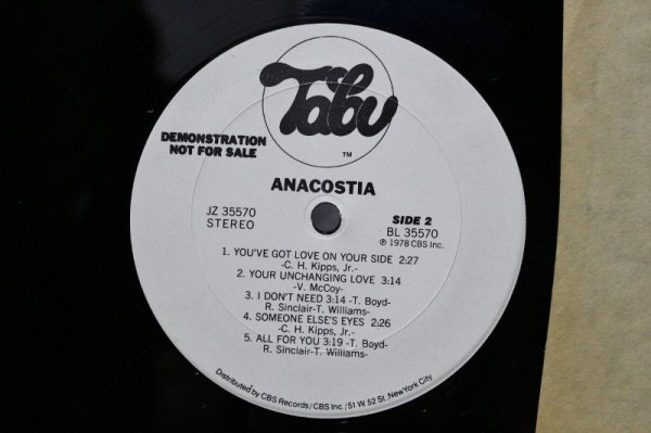 画像3: Anacostia / Anacostia (3)