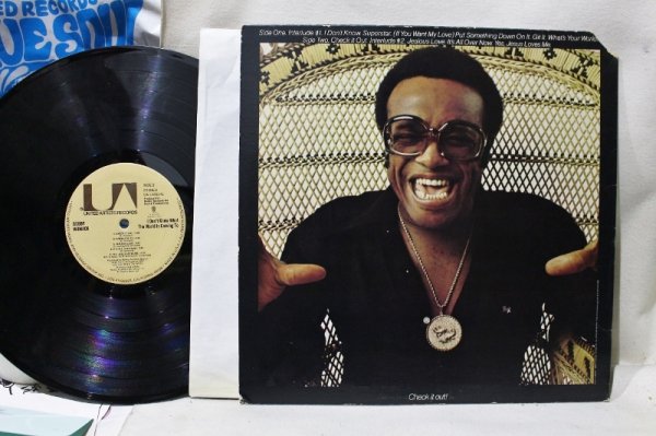 画像2: Bobby Womack / I Don't Know What The World Is Coming To (2)