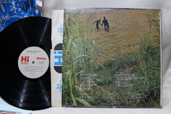 画像2: Al Green / Let's Stay Together (2)