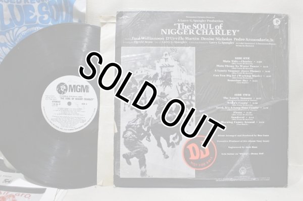画像2: Lou Rawls / The Soul Of Nigger Charley (2)
