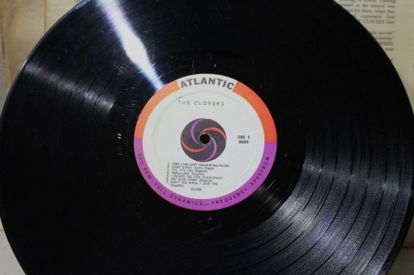 画像4: The Clovers  / The Clovers / Reissue, Mono (4)