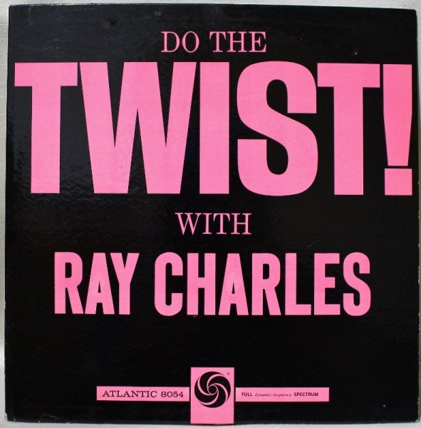 画像1: Ray Charles / Do The Twist! With Ray Charles (1)